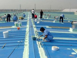 Dịch vụ chống thấm dột tại trần cung đội ngũ nhân viên chuyên xử lý chống thấm mái nhà,sàn nhà mái nứt nẻ chuyên nghiệp nhất