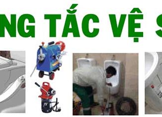 Dịch vụ thông tắc vệ sinh tại Ngọc Khánh đội ngũ nhân viên thợ giỏi tay nghề chuyên nghiệp sử lý triệt để các hệ thống cống bồn cầu chậu rửa bát nhanh nhất