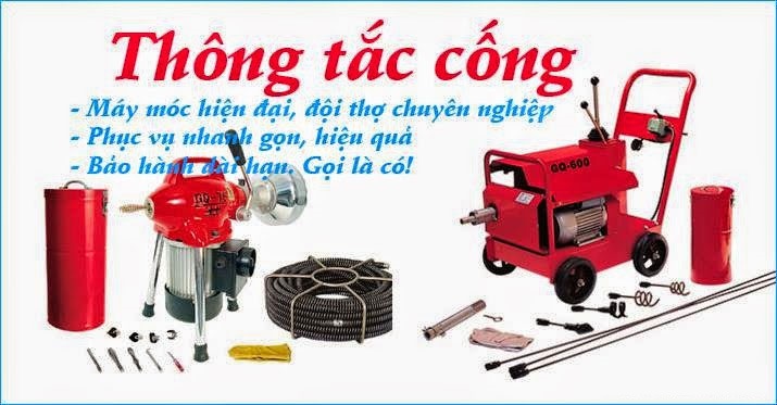 Thông tắc cống tại Đại Cồ Việt 0522 367 916 chuyên nghiệp