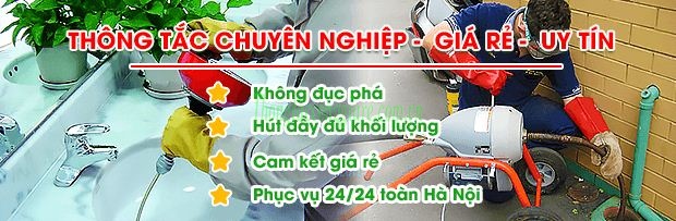 Dịch vụ thông tắc cống tại Bằng Liệt 0934.468.102 chuyên nghiệp, uy tín.
